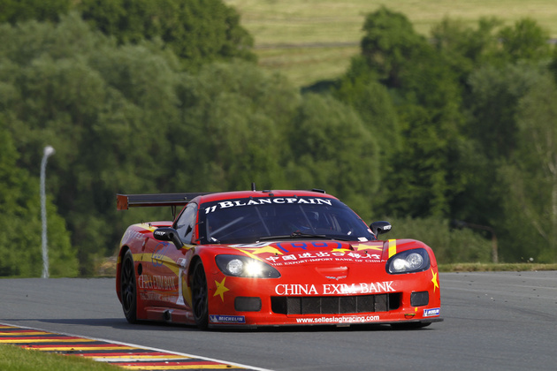 gt1 c6r 2011 china
