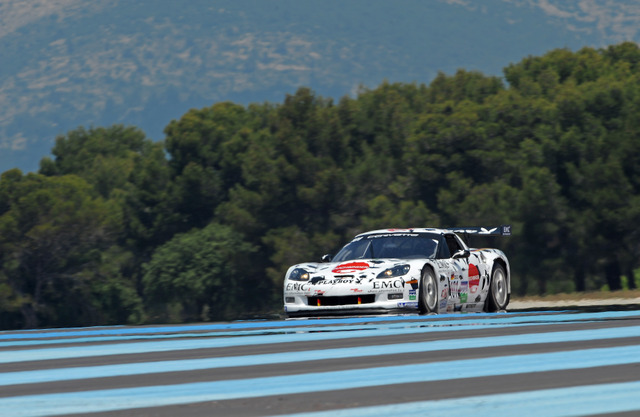 callaway gt3 paul ricard
