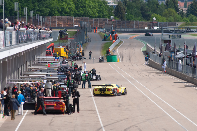 sachsenring exim china gt1 c6r