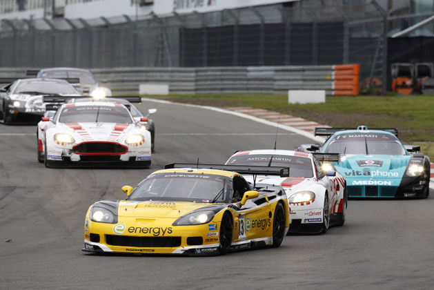 phoenix gt1 nurburgring
