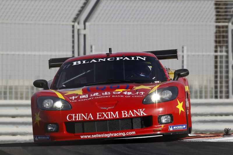 gt1 c6r 2011 china