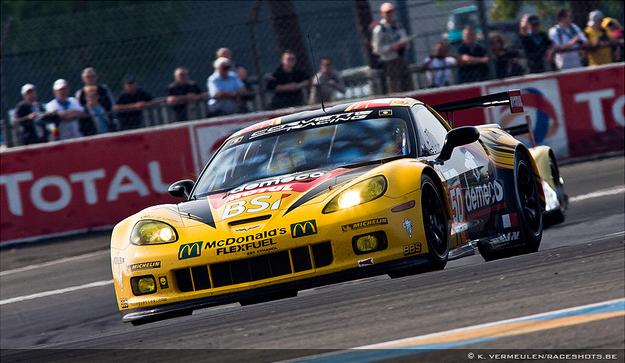 larbre le mans 2011 ilmc