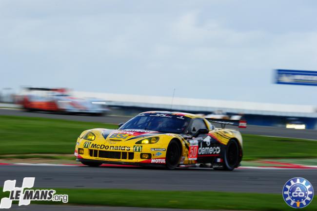 larbre silverstone