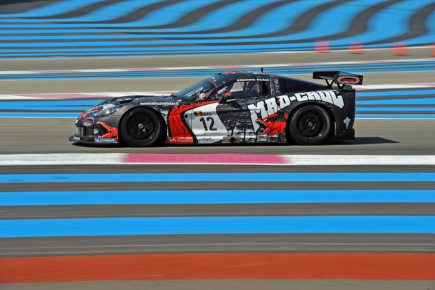mad croc paul ricard