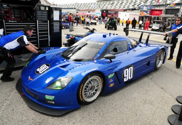 Spirit of Daytona Corvette DP