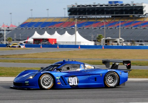Spirit of Daytona Corvette DP