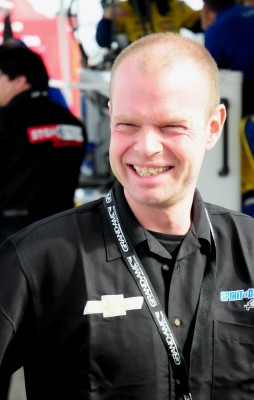 jan magnussen Corvette DP Daytona