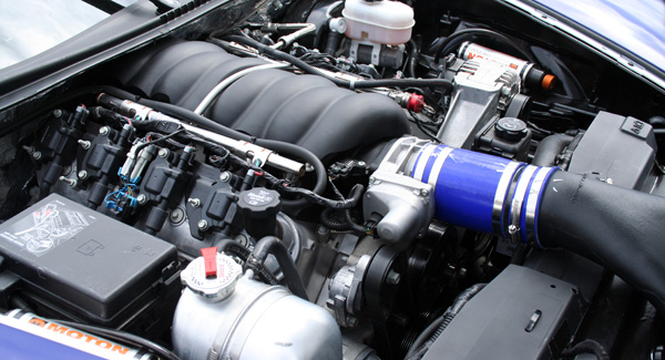 gt4 c6 engine