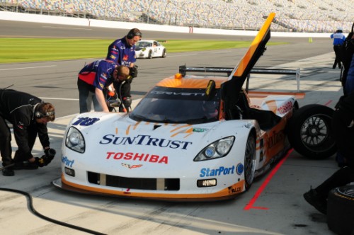 suntrust corvette dp