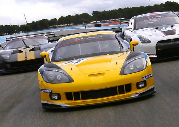 Phoenix Racing Carsport GT1