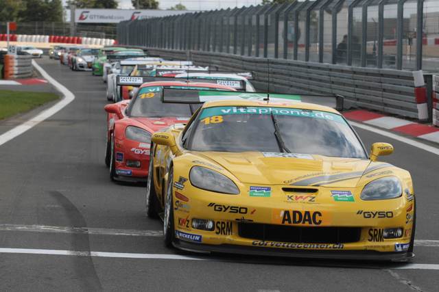 adac gt3 seiler nurburgring