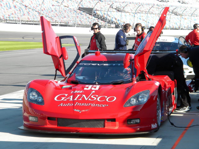 gainsco dp corvette