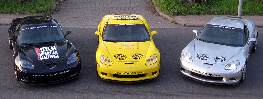 pace cars