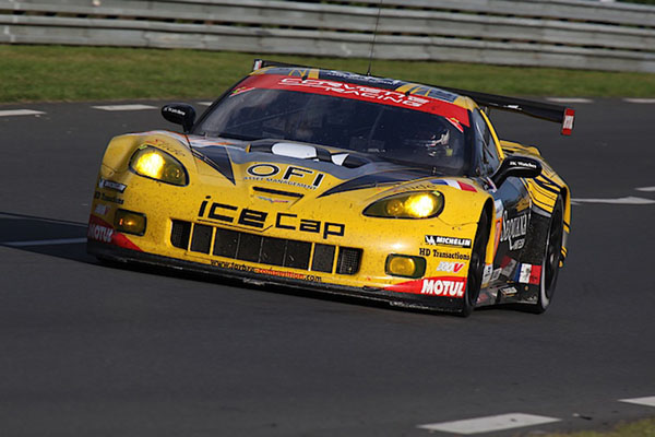 larbre competition corvette le mans 2012