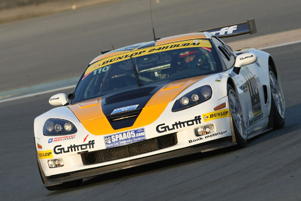 guttroff Motorsport corvette